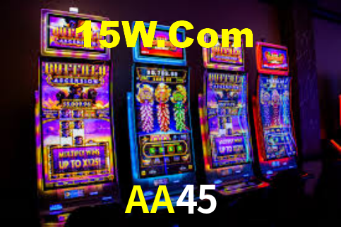 AA45 Plataforma