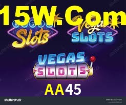 AA45,AA45 Bet