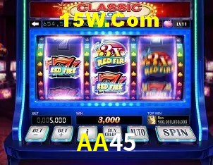 Especiais de Fim de Semana AA45