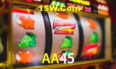 Tecnologia da Plataforma AA45