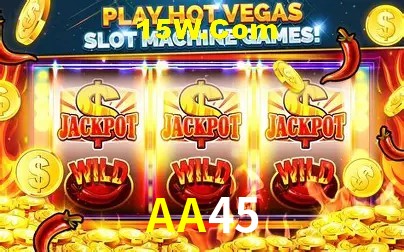 Provedores de Jogos AA45