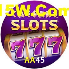 AA45: Jogos de Caça-Níqueis-Altas Recompensas, Roleta-Velocidade, Blackjack-Desafios Máximos