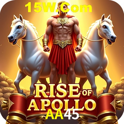 Descubra o Mundo do Cassino Online com AA45